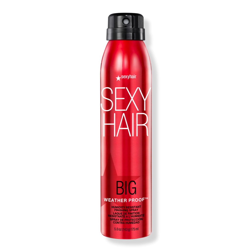 Big Sexy Hair Weather Proof Hair Spray By Sexy Hair For Unisex - 5 Oz