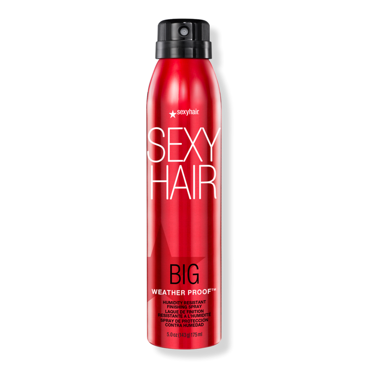 Sexy Hair Big Sexy Hair Weather Proof Humidity Resistant Spray #1