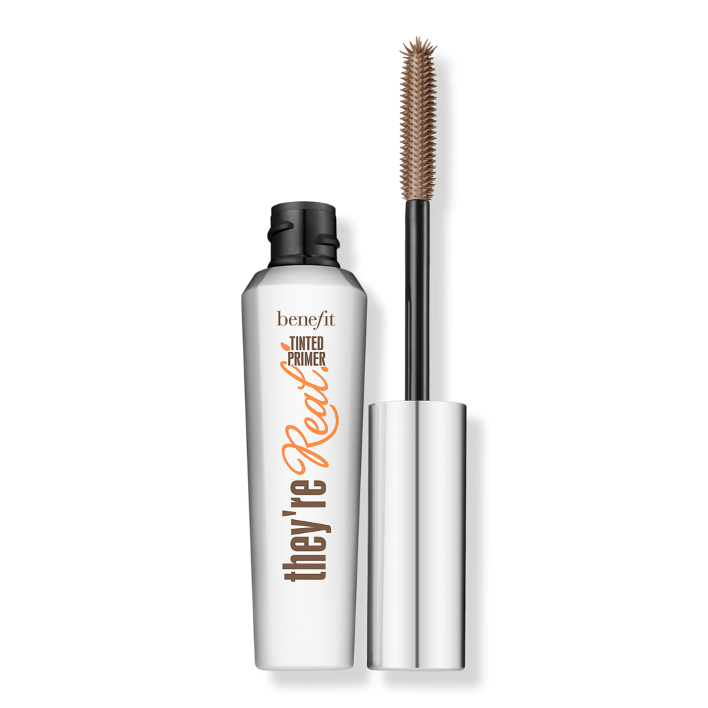 Benefit Cosmetics They're Real Beyond Mascara Duo Set Black, 0.3 Ounce