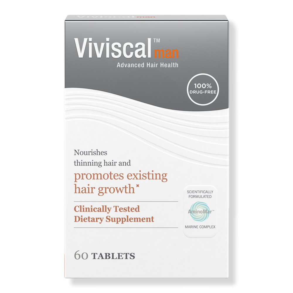 Men's Hair Supplements