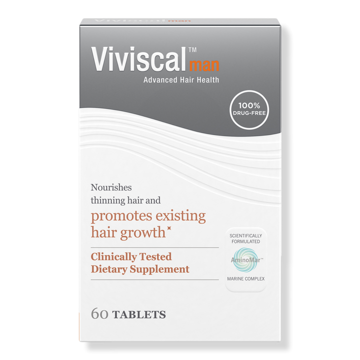 Viviscal Men's Hair Supplements #1