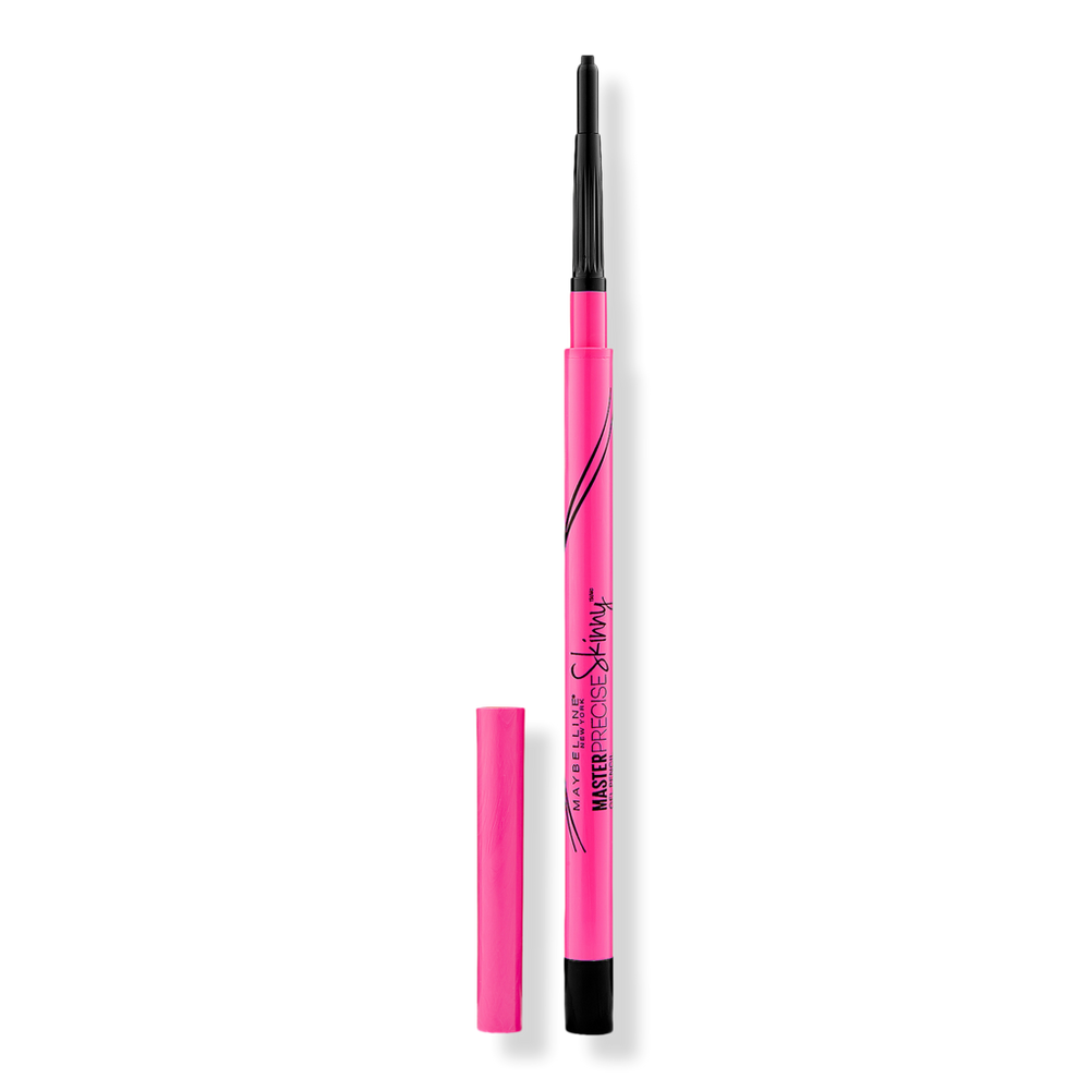 Maybelline Eyestudio Master Precise Skinny Gel Pencil - Defining Black