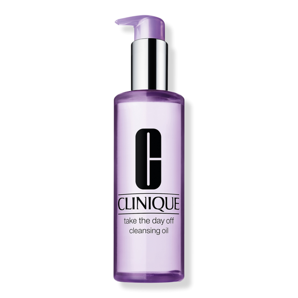 Clinique Take The Day Off Cleansing Oil Makeup Remover #1