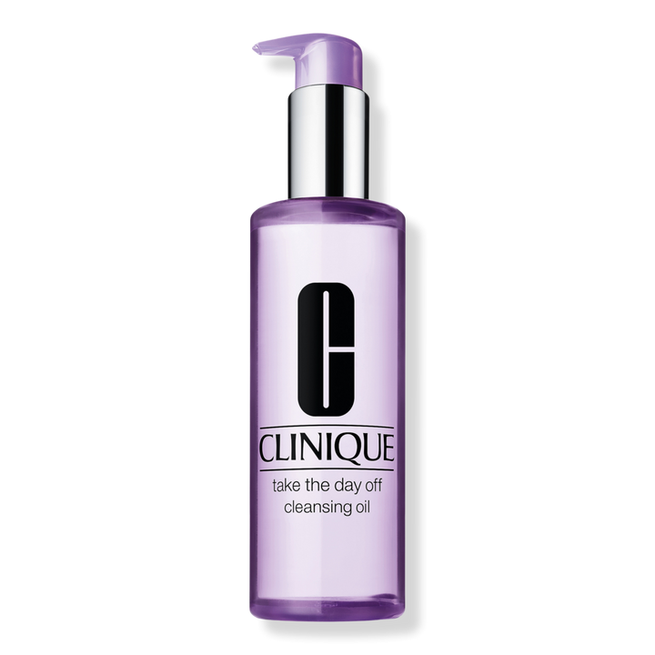 Clinique Take The Day Off Cleansing Oil Makeup Remover 1