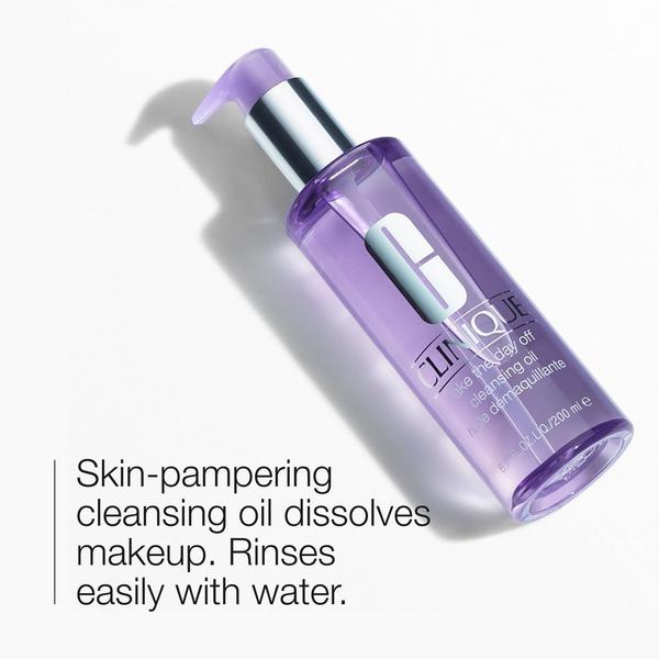 Clinique Take The Day Off Cleansing Oil Makeup Remover #2