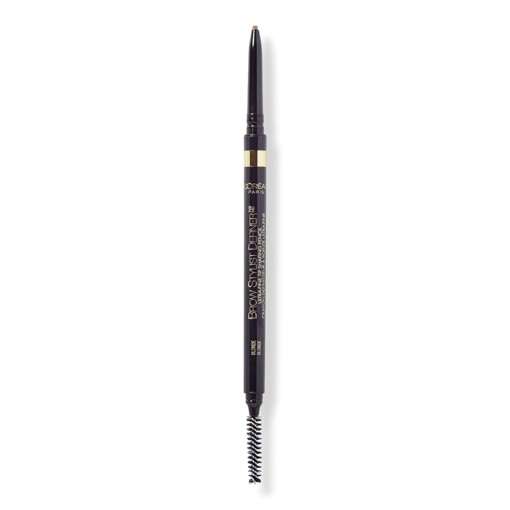 L'oreal Brow Stylist Definer Waterproof Eyebrow Pencil - Blonde In Brown