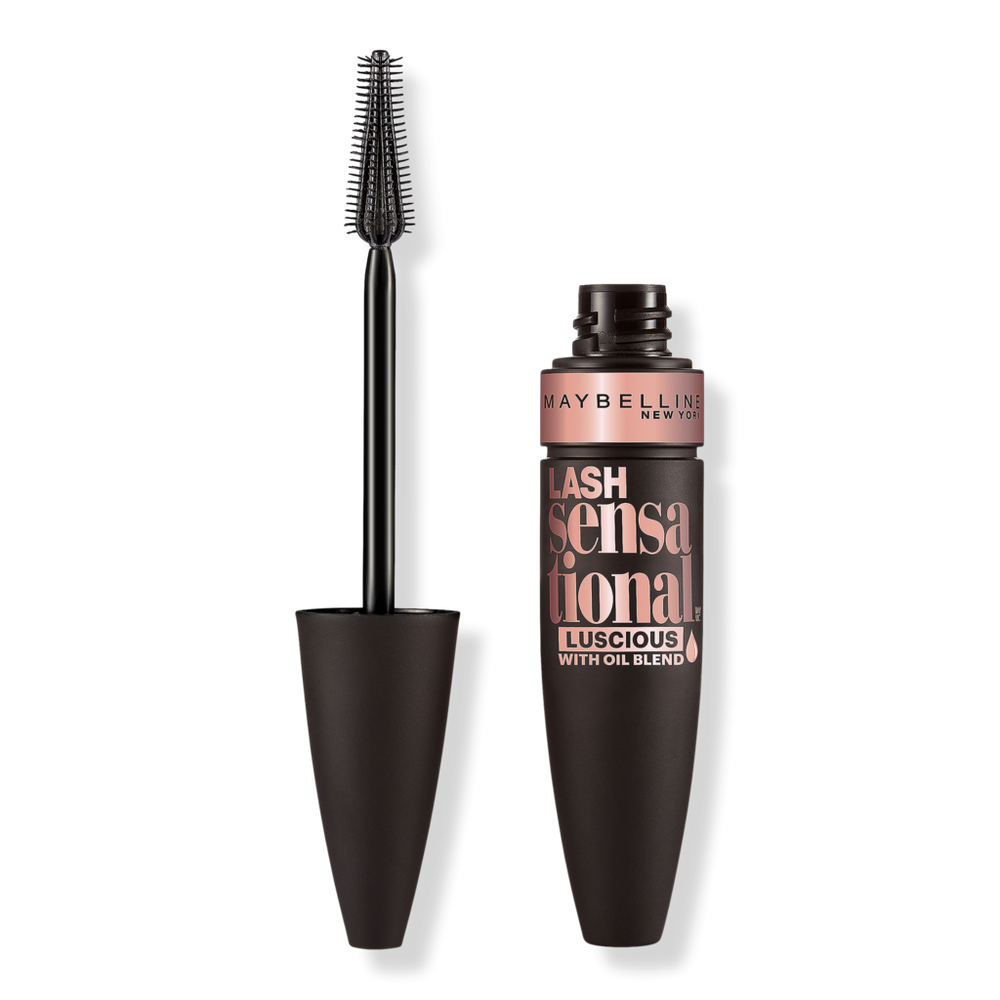 Maybelline Lash Sensational Luscious Mascara - Blackest Black