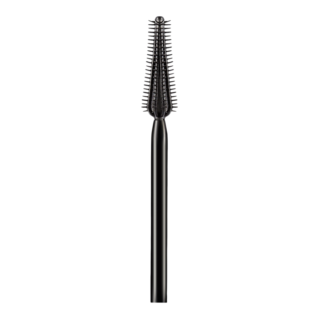 Narrow Long-Reach Hygienic Wand Brush, Metal-Free