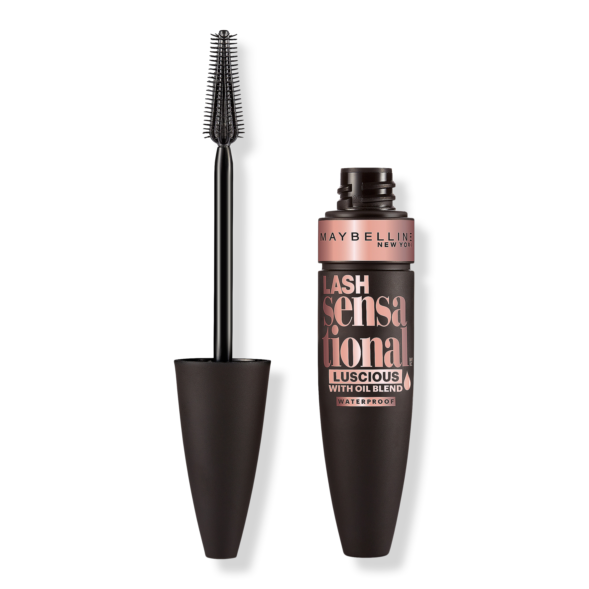 Maybelline Lash Sensational Luscious Waterproof Mascara #1