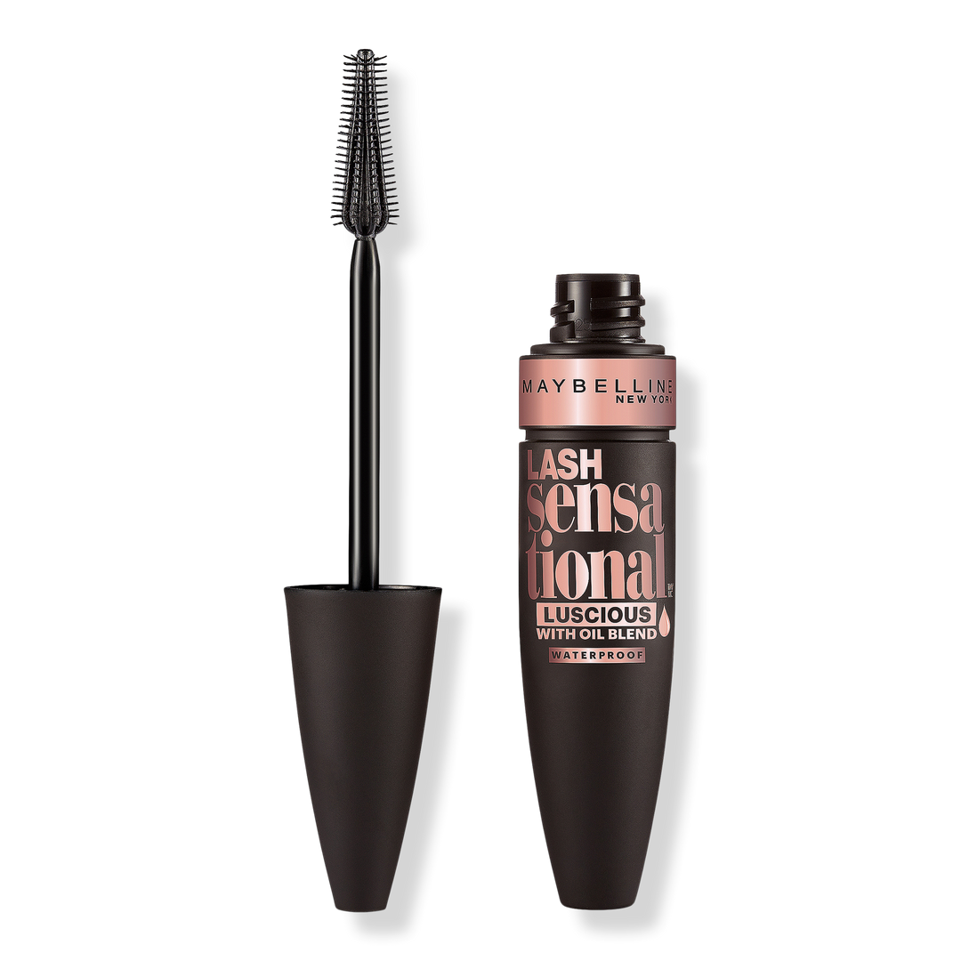 Maybelline Lash Sensational Luscious Waterproof Mascara #1