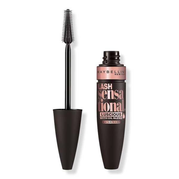 Maybelline Lash Sensational Luscious Waterproof Mascara #1