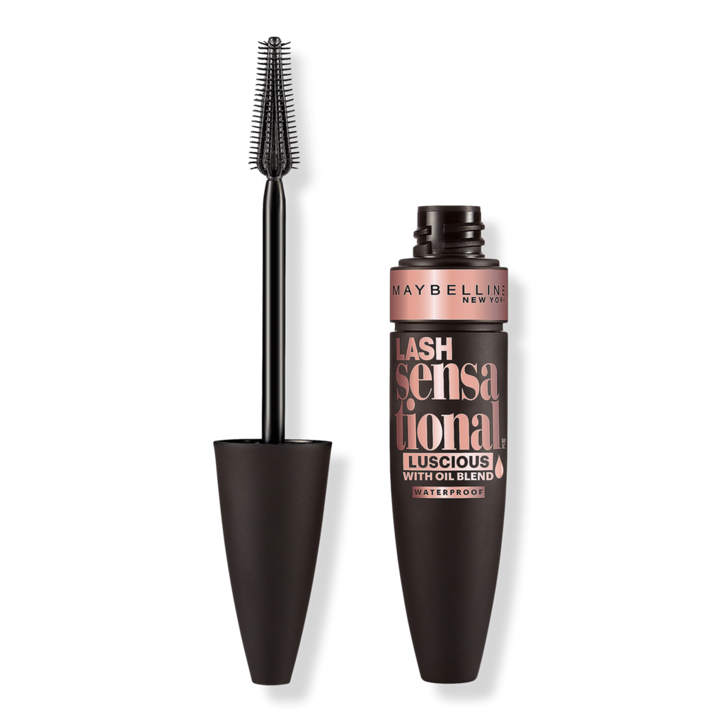 mascara maybelline waterproof