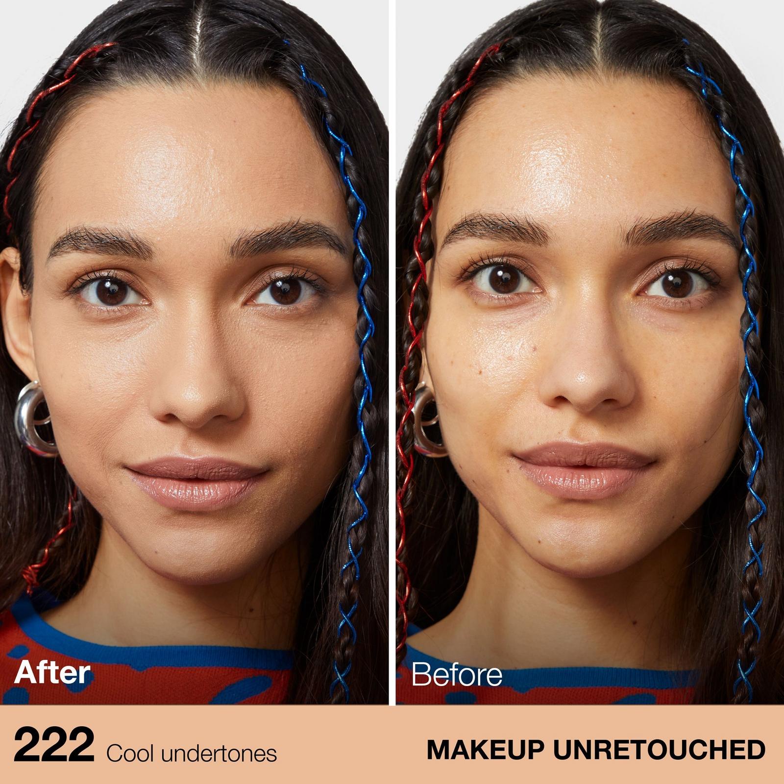 Fit Me® Matte + Poreless Powder Foundation - Maybelline