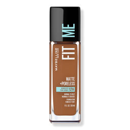 Maybelline Fit Me Matte + Poreless Liquid Foundation - Mocha 360
