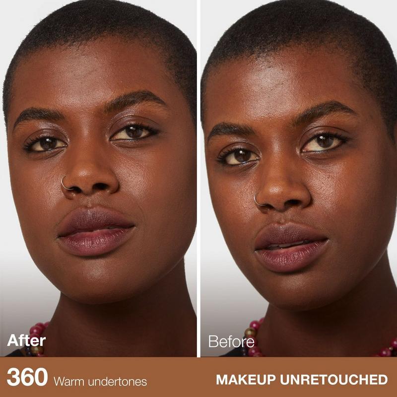 Maybelline - Mocha 360 Fit Me Matte + Poreless Liquid Foundation