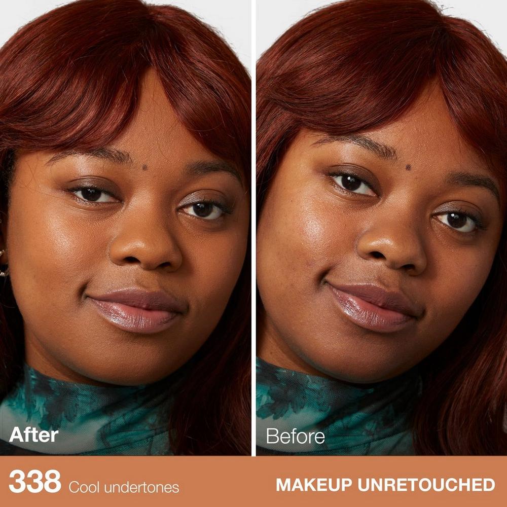 Fit Me Matte + Poreless Liquid Foundation