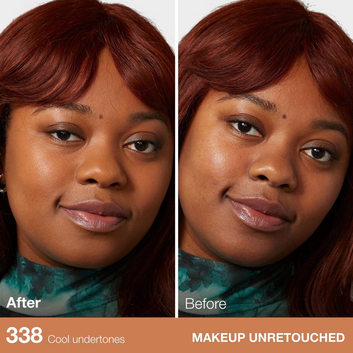 Fit Me Matte + Poreless Liquid Foundation
