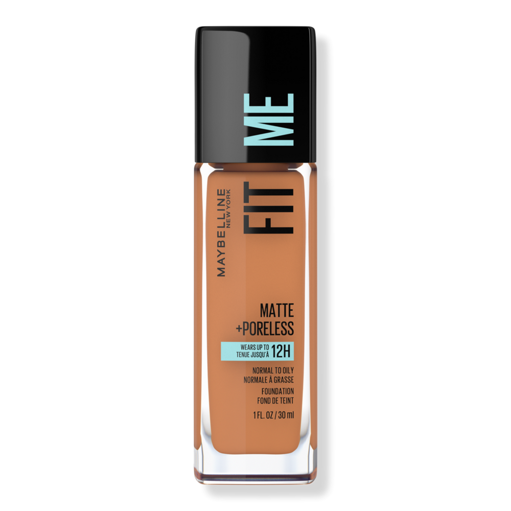 Maybelline Fit Me Matte + Poreless Liquid Foundation - Classic Tan 335