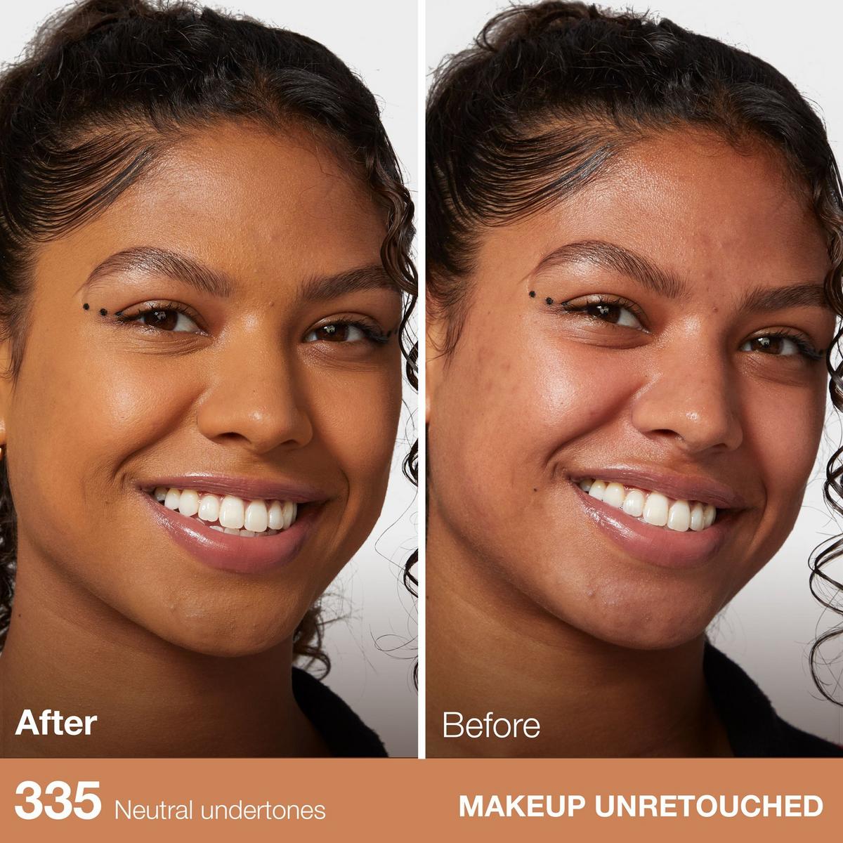 Fit Me Matte + Poreless Liquid Foundation