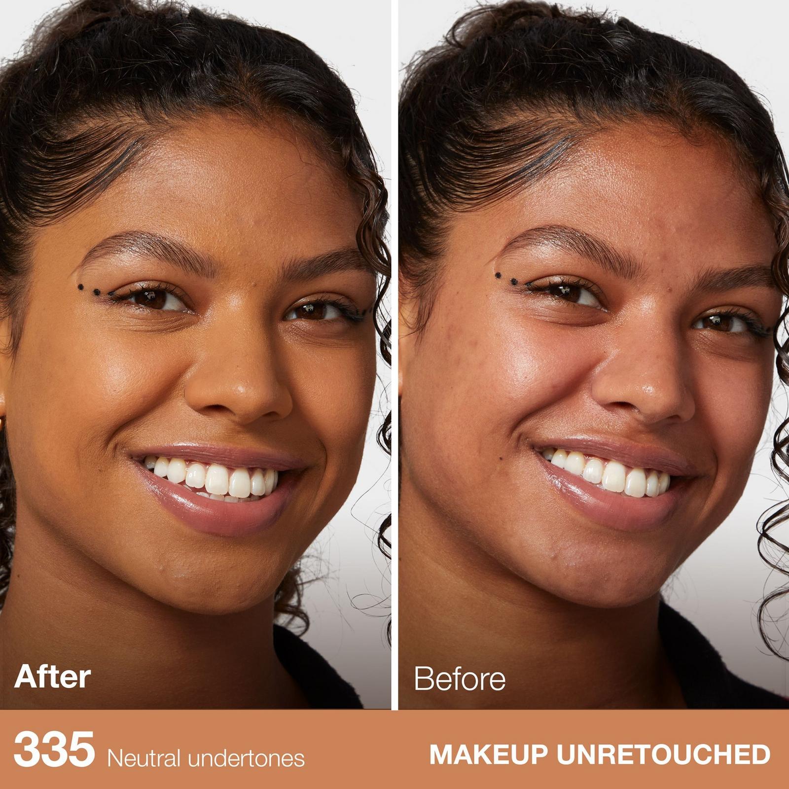 Fit Me Matte + Poreless Liquid Foundation