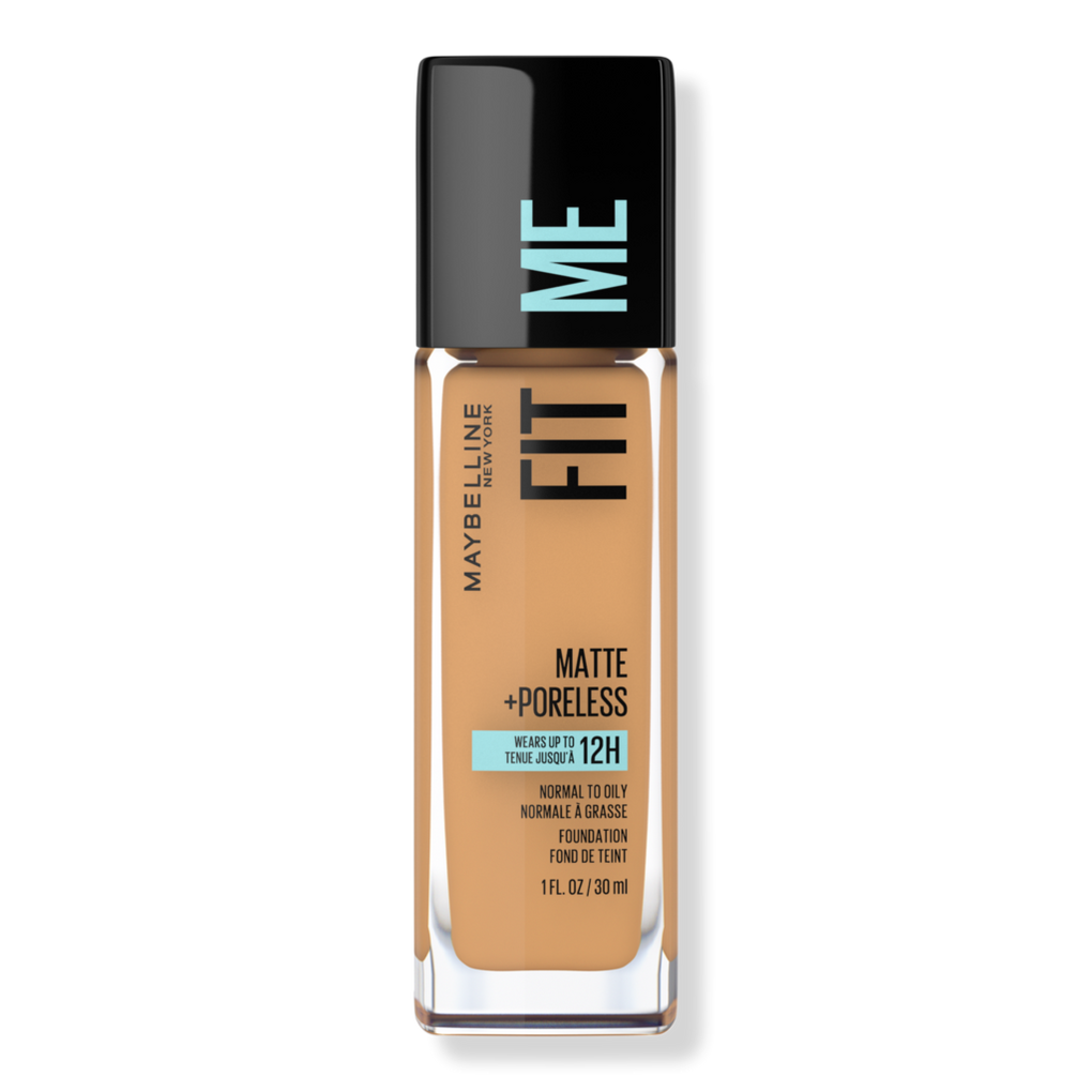 Fit Liquid - Beauty Poreless Me + Matte Maybelline Foundation Ulta |