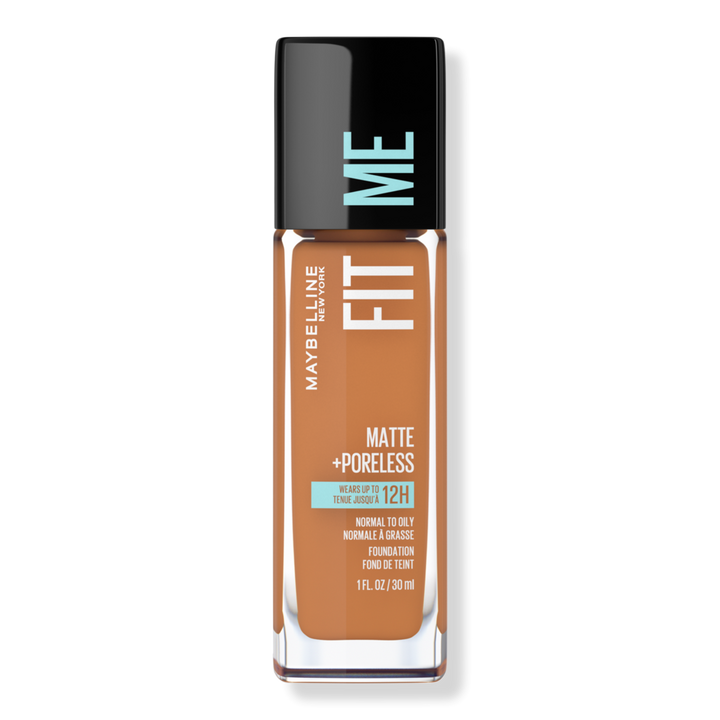 Fit Me Matte Poreless Liquid Foundation Maybelline Ulta Beauty 3975