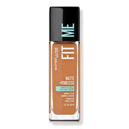 Maybelline Fit Me Matte + Poreless Liquid Foundation - Cappuccino 340