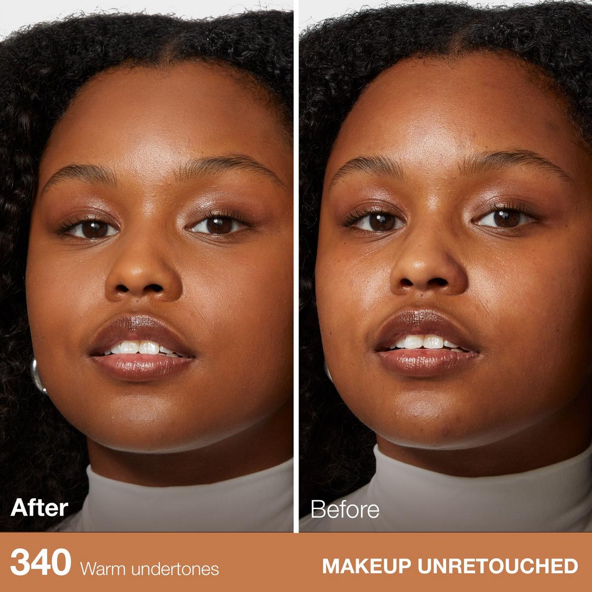 Fit Me Matte + Poreless Liquid Foundation