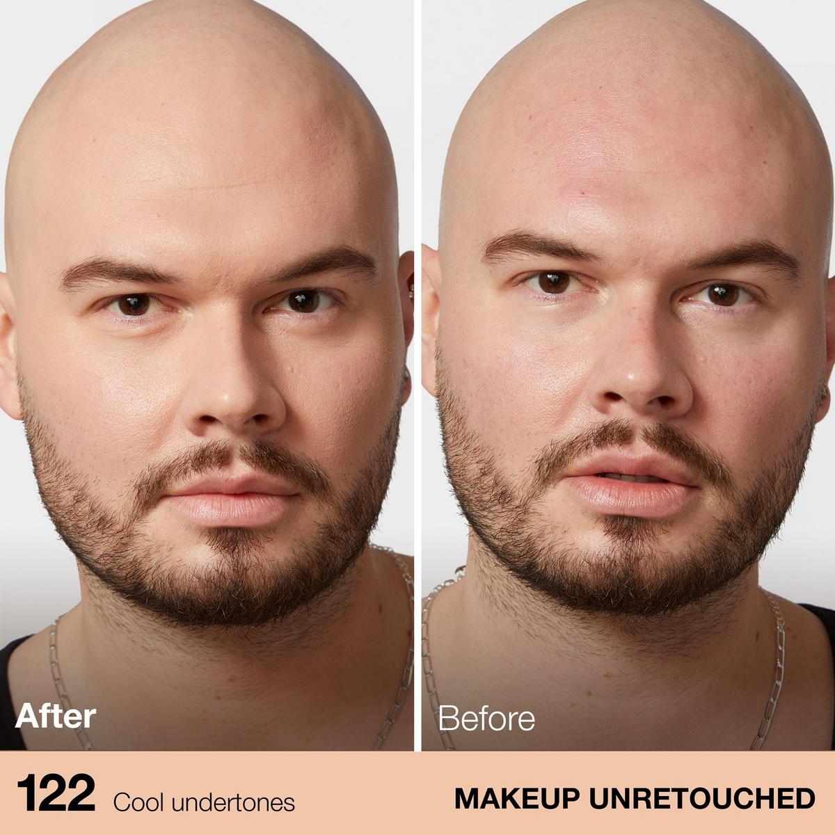 Fit Me Matte + Poreless Liquid Foundation