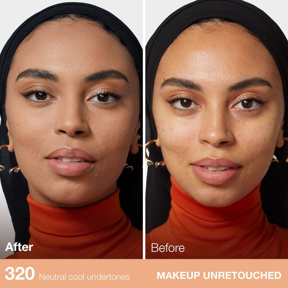 Fit Me Matte + Poreless Liquid Foundation