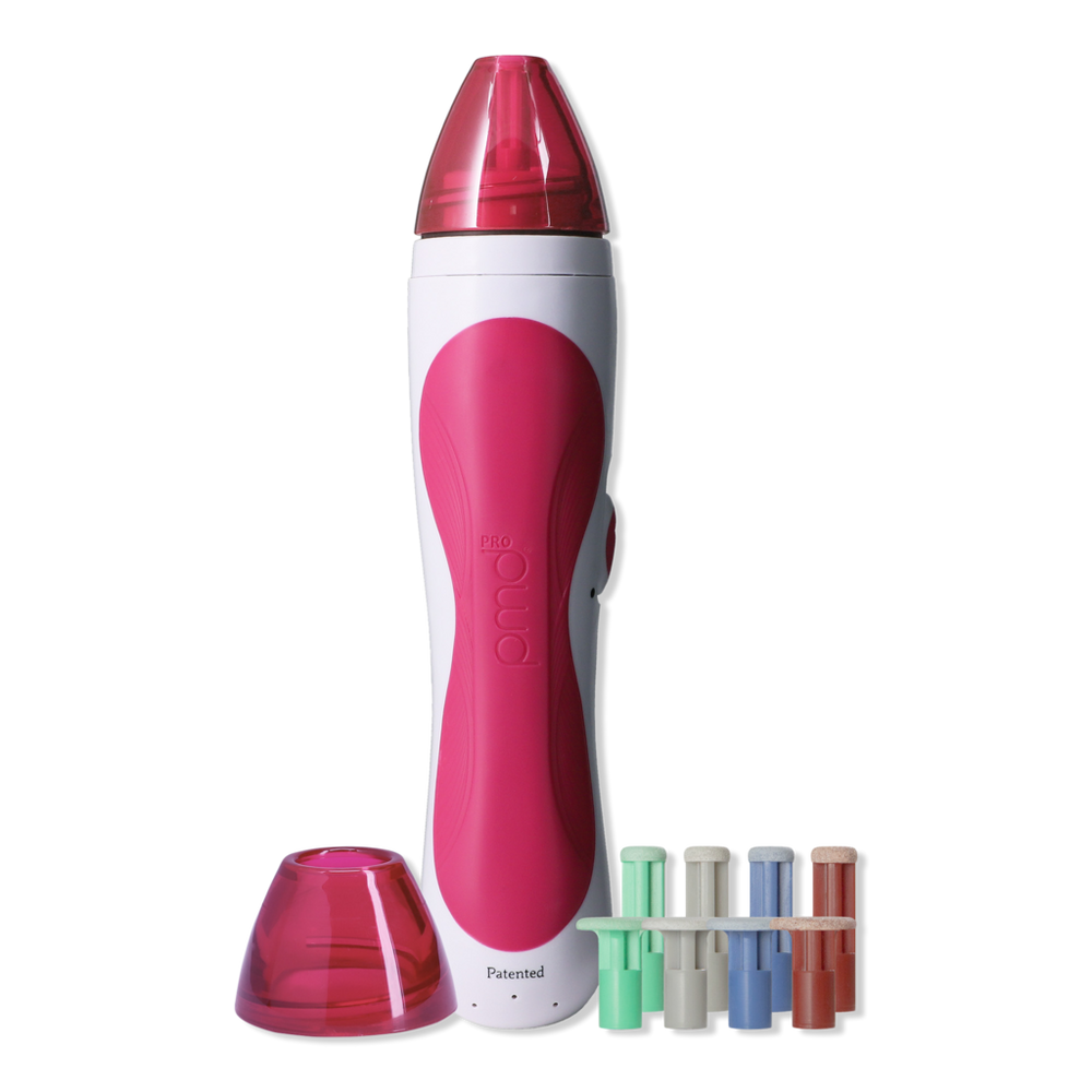 Pmd Personal Microderm Pro - Microdermabrasion Tool - Pink