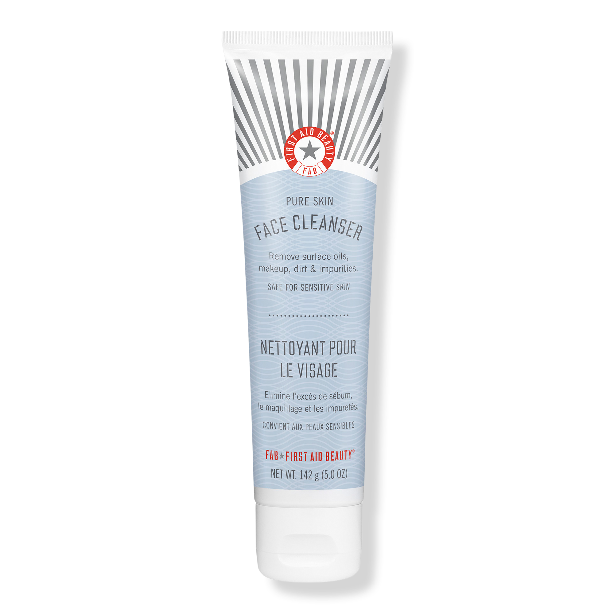 First Aid Beauty Pure Skin Face Cleanser #1