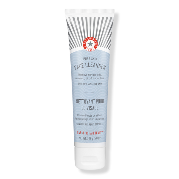 First Aid Beauty Pure Skin Face Cleanser #1