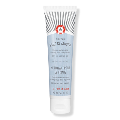 First Aid Beauty Pure Skin Face Cleanser