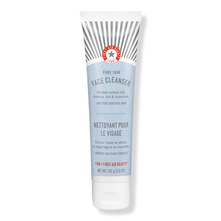 First Aid Beauty Face Cleanser #1