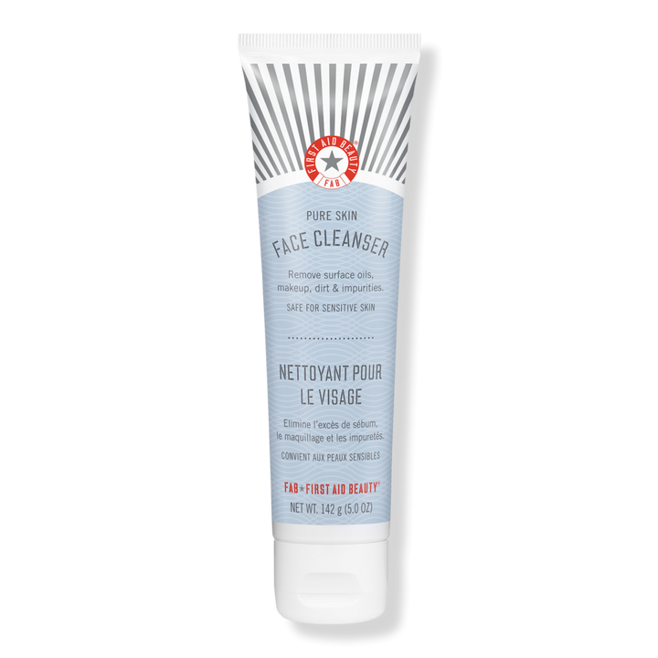 First Aid Beauty Pure Skin Face Cleanser