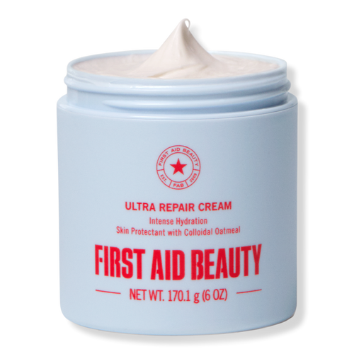 6.0 oz Ultra Repair Cream Intense Hydration Moisturizer - First Aid Beauty | Ulta Beauty