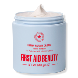 First Aid Beauty Ultra Repair Cream Intense Hydration Moisturizer - 6.0 oz - 6.0 oz