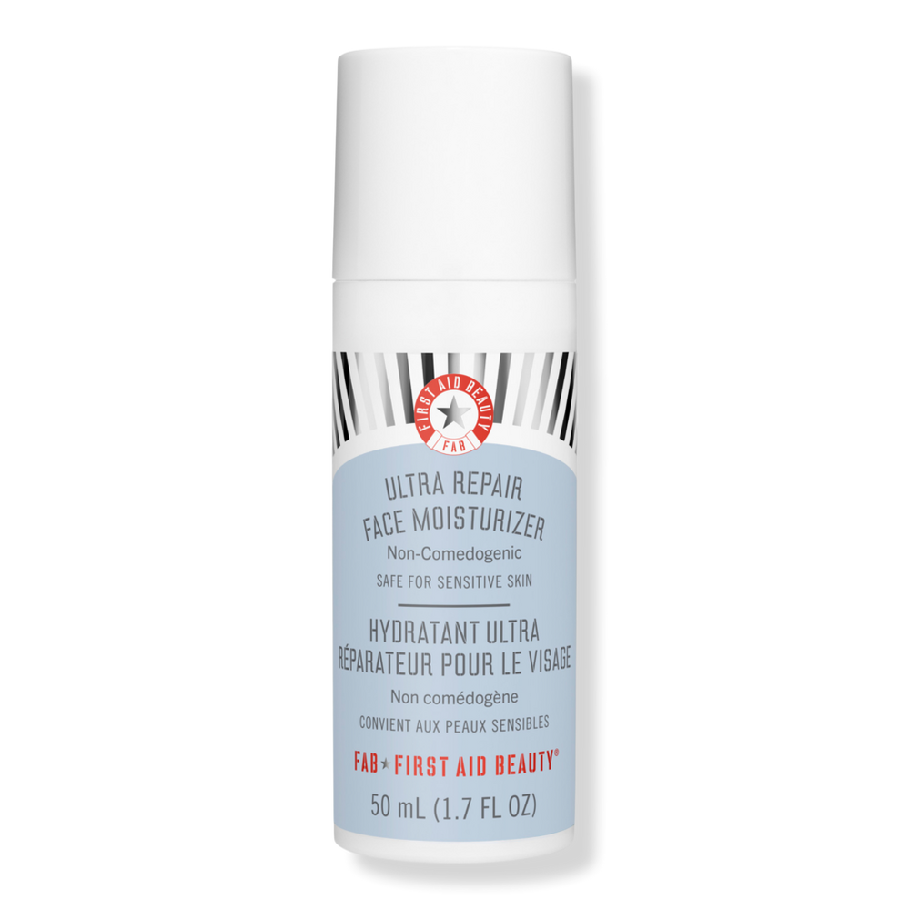 First Aid Beauty Ultra Repair Face Moisturizer
