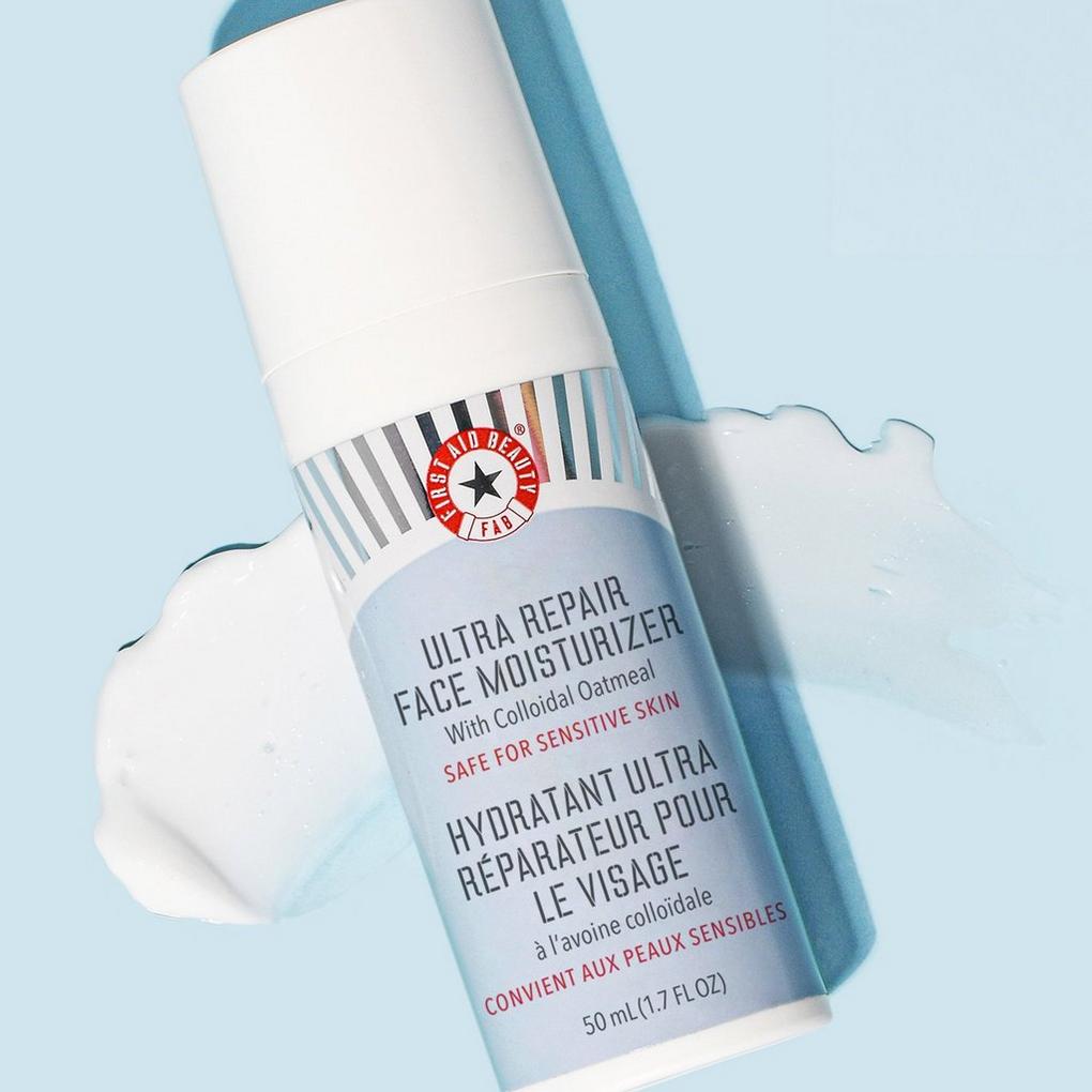 First aid beauty ultra deals repair face moisturizer