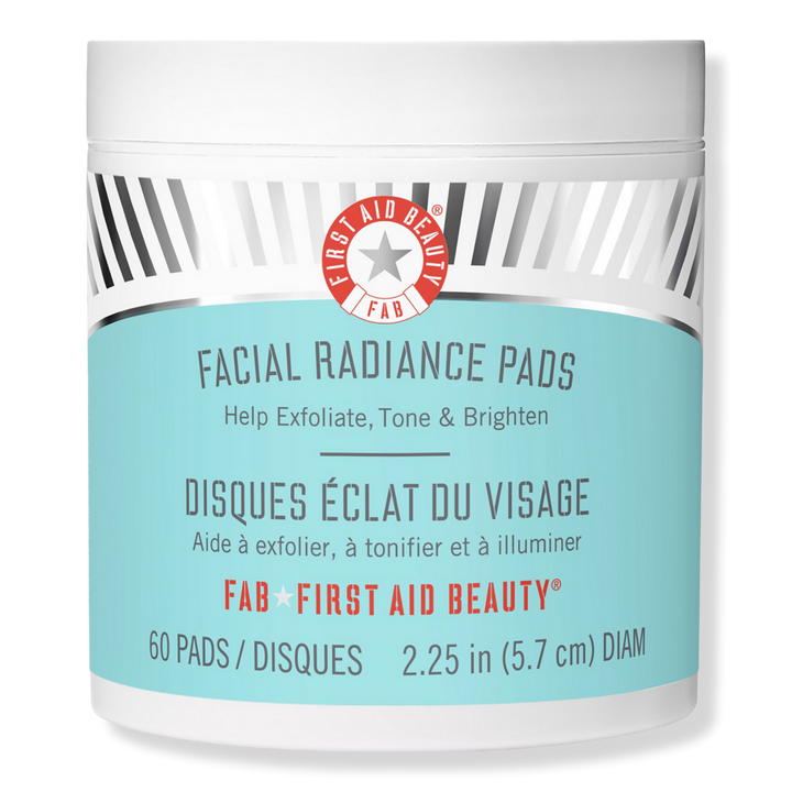First Aid Beauty Facial Radiance Pads #1