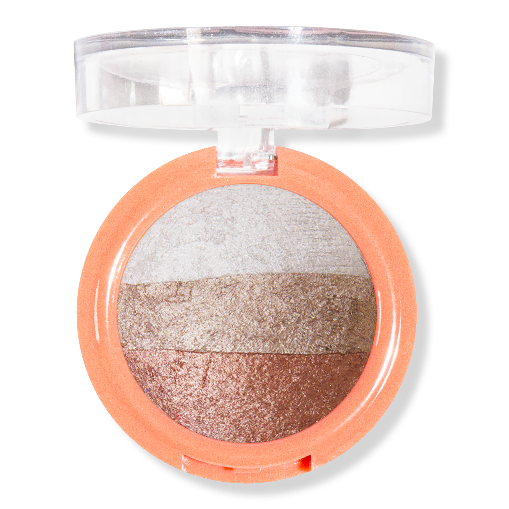 J.Cat Beauty Triple Crown Baked Eyeshadow #1