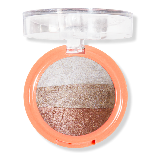J.Cat Beauty Triple Crown Baked Eyeshadow #1
