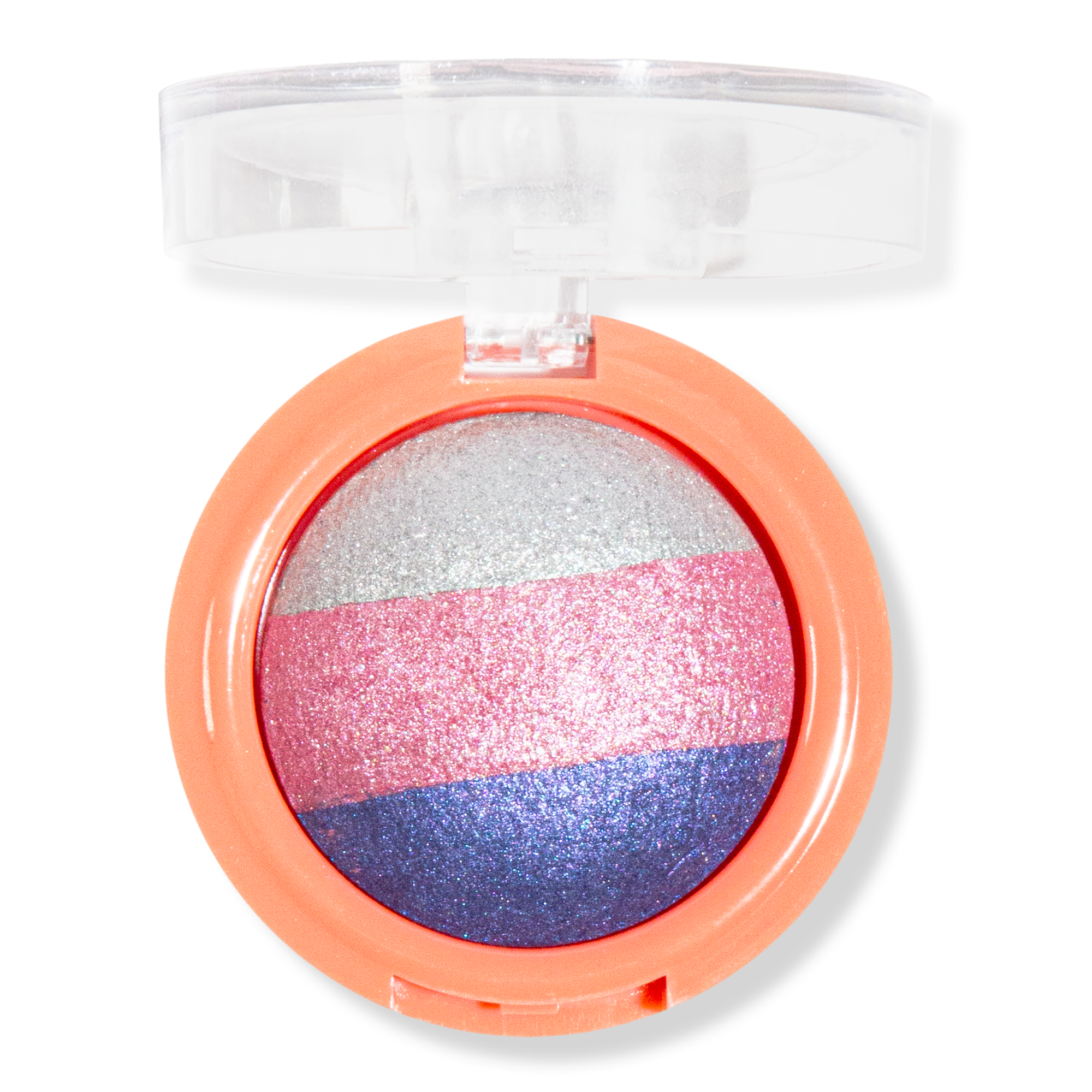 J.Cat Beauty Triple Crown Baked Eyeshadow #1