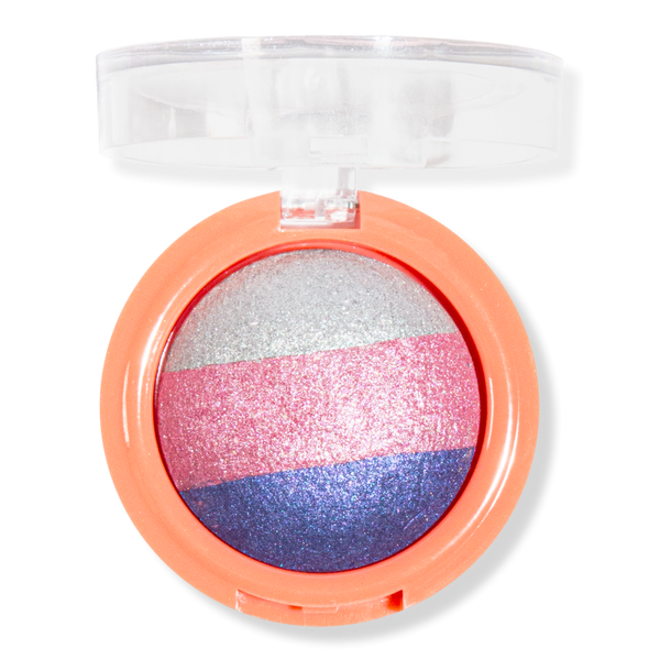 J.Cat Beauty Triple Crown Baked Eyeshadow #1