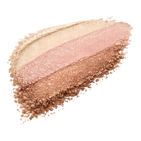 J.Cat Beauty Triple Crown Baked Eyeshadow #2