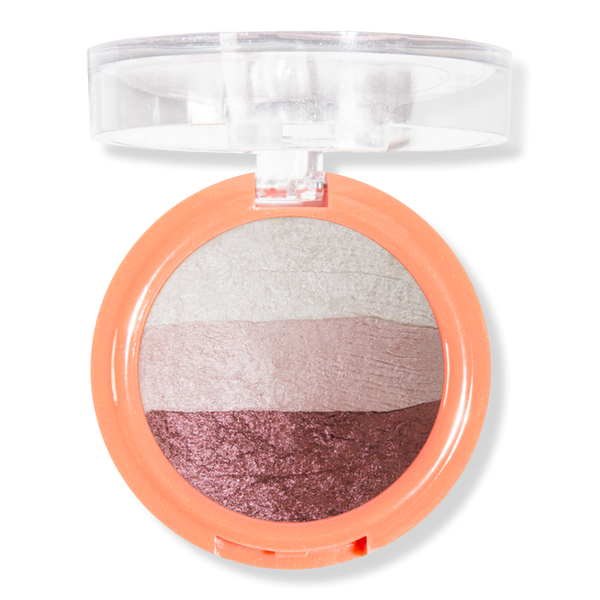 J.Cat Beauty Triple Crown Baked Eyeshadow #1