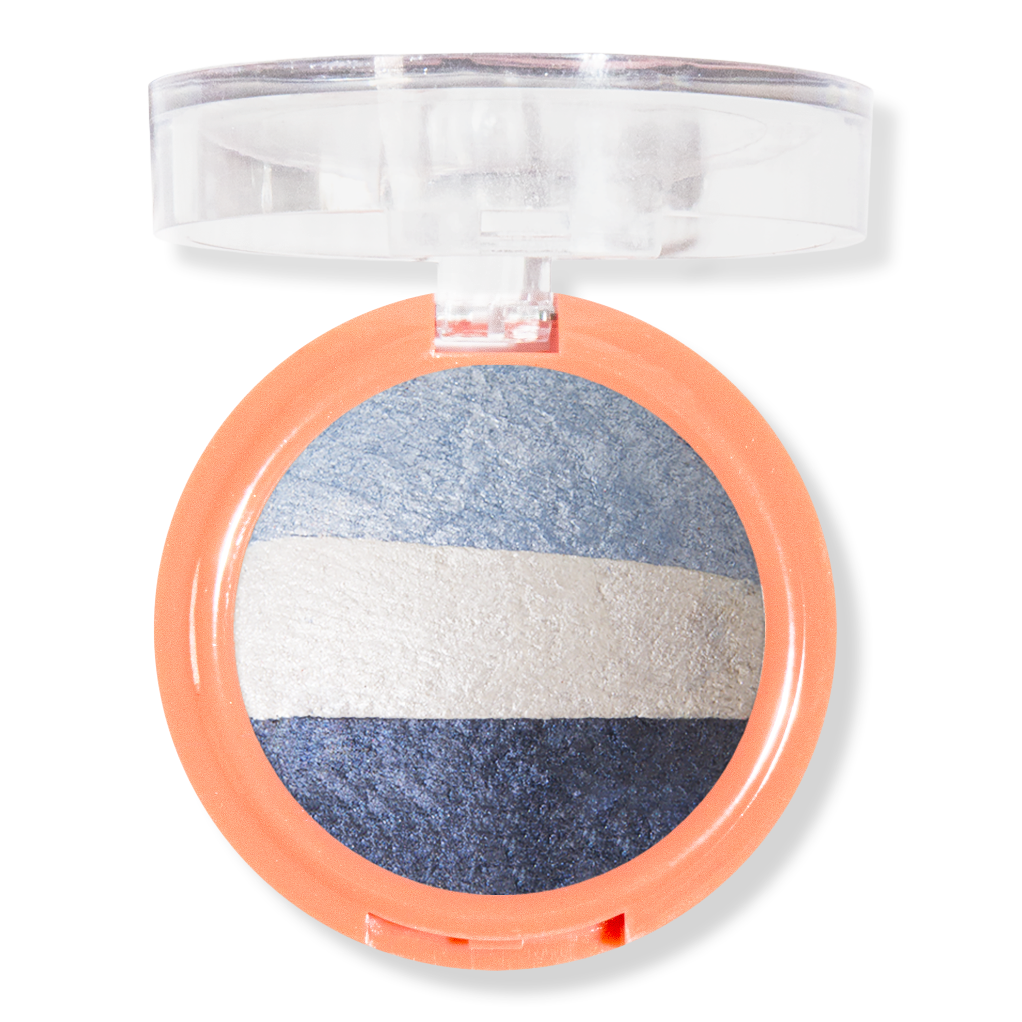 J.Cat Beauty Triple Crown Baked Eyeshadow #1