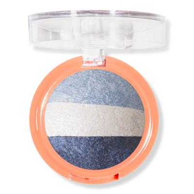 J.Cat Beauty Triple Crown Baked Eyeshadow