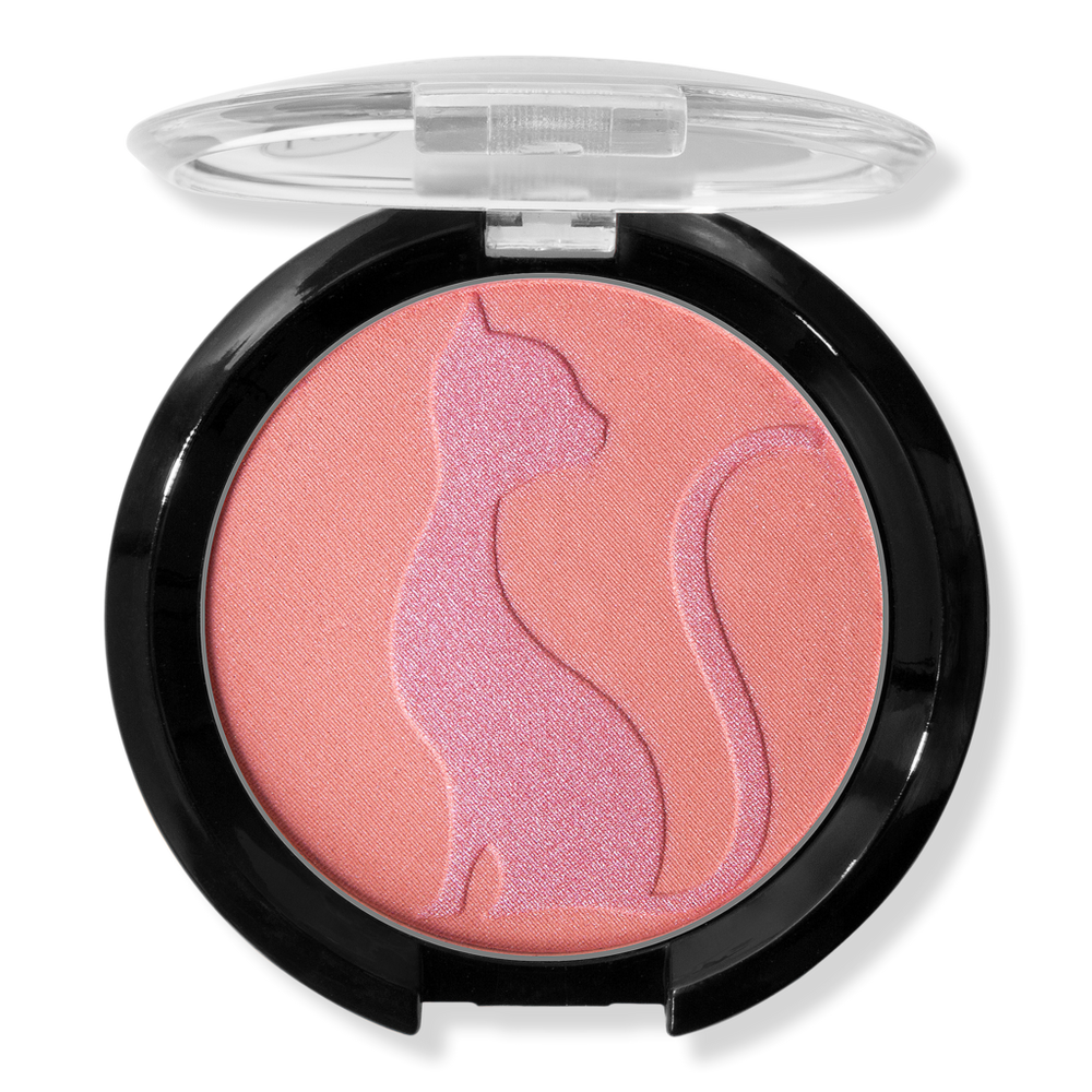 J.cat Beauty Love Struck Blusher + Bronzer - Coral Dumpling